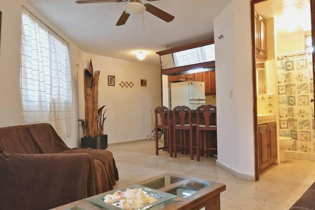 Cancun Centro Departamento מראה חיצוני תמונה