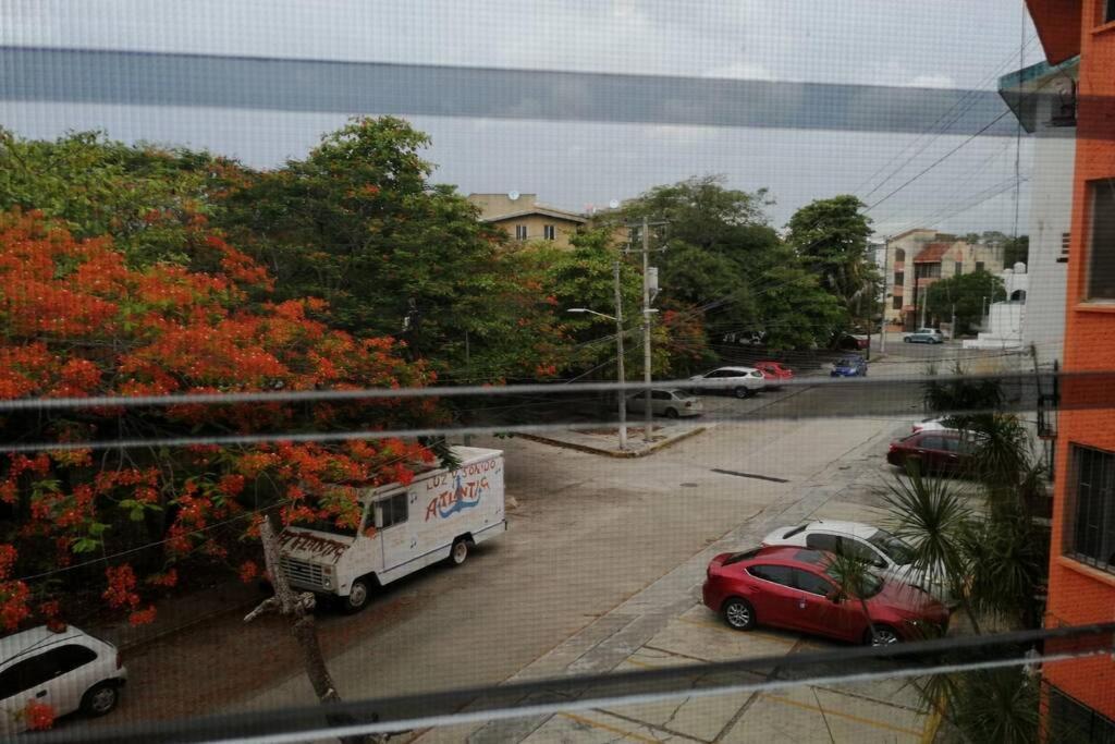 Cancun Centro Departamento מראה חיצוני תמונה